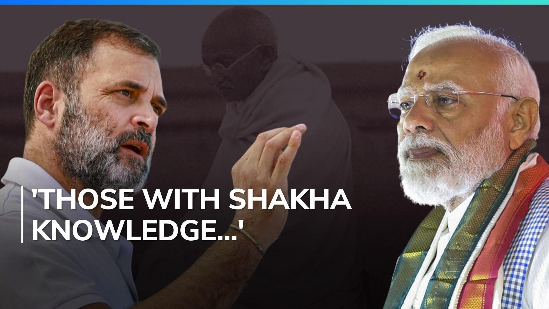 PM Modi's 'none knew Mahatma Gandhi before 1982' remark invites sharp Congress criticism  