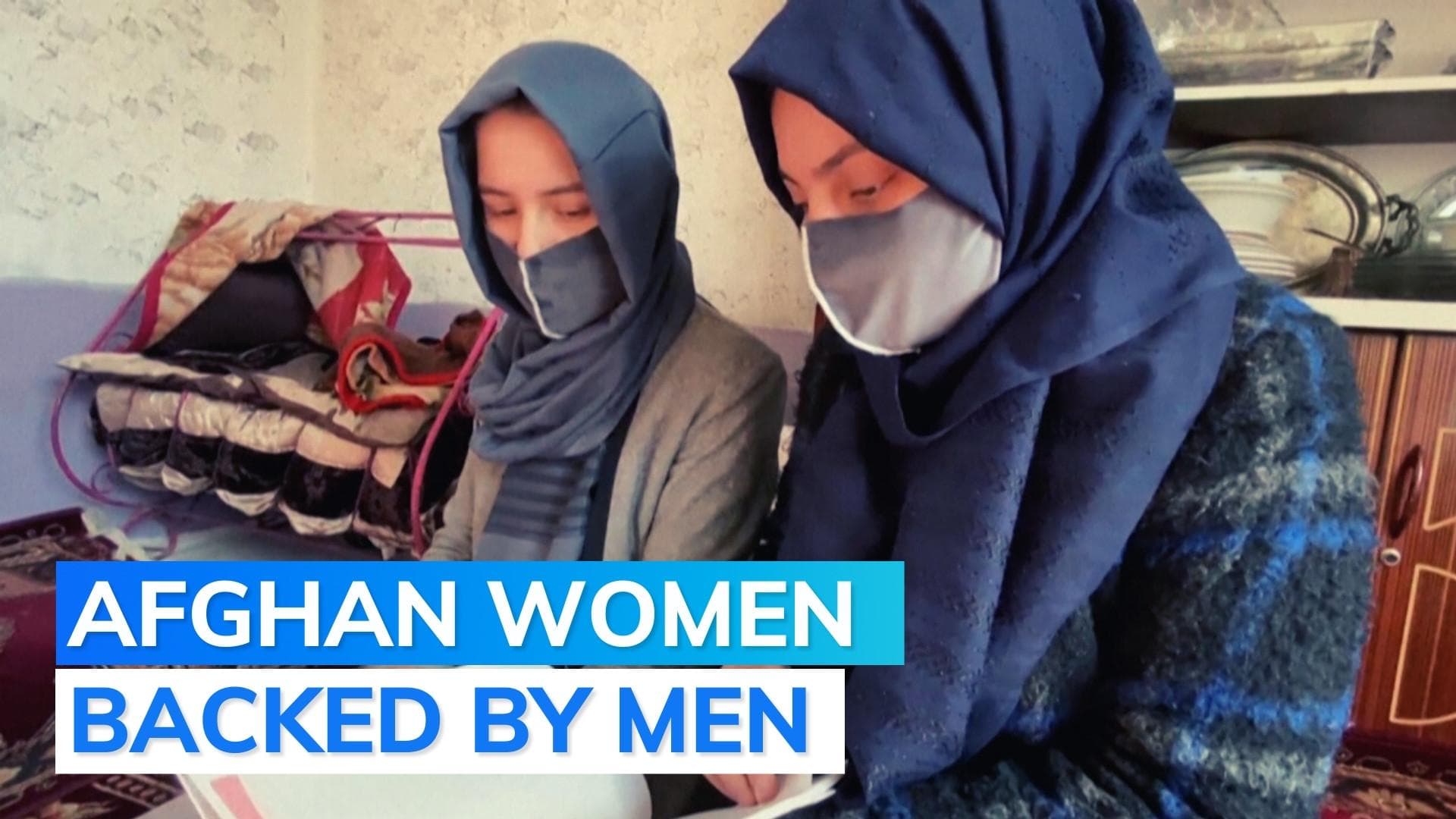 Afghanistan: male students boycott classes over ban on women's education by Taliban