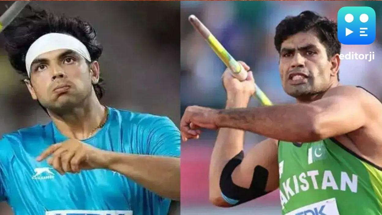 Arshad Nadeem chooses silence on rival Neeraj Chopra