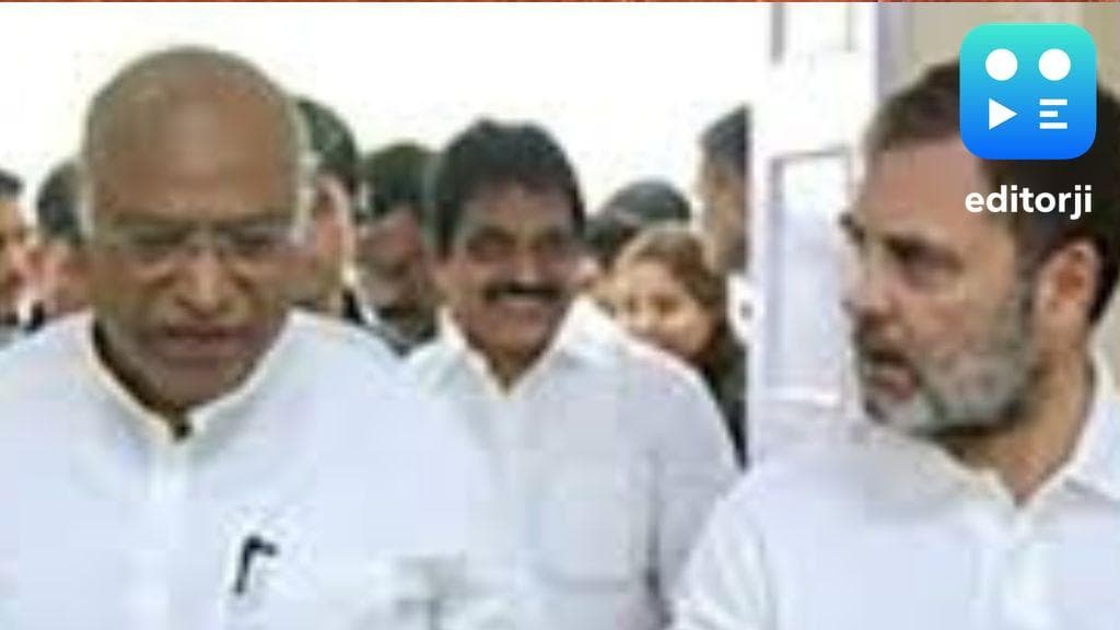 Kharge, Rahul Gandhi mourn victims of Bengaluru stampede