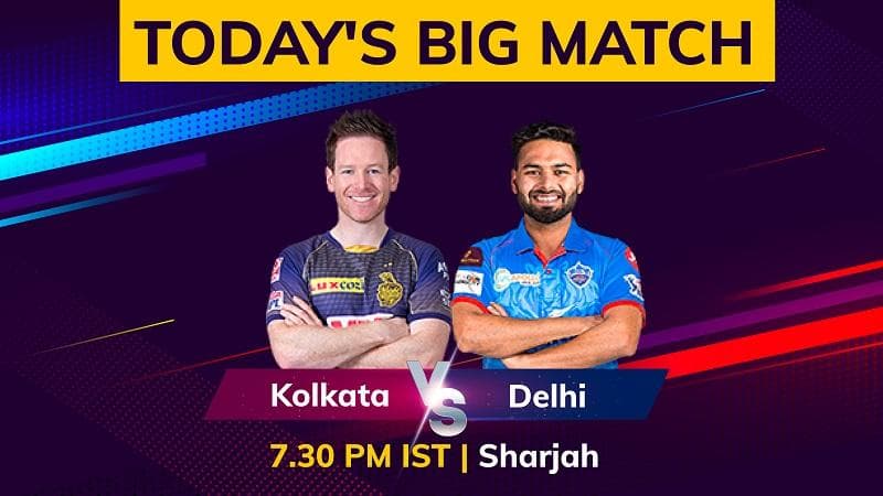 IPL 2021 Qualifier 2: After knocking out RCB, can KKR spoil Delhi's party?