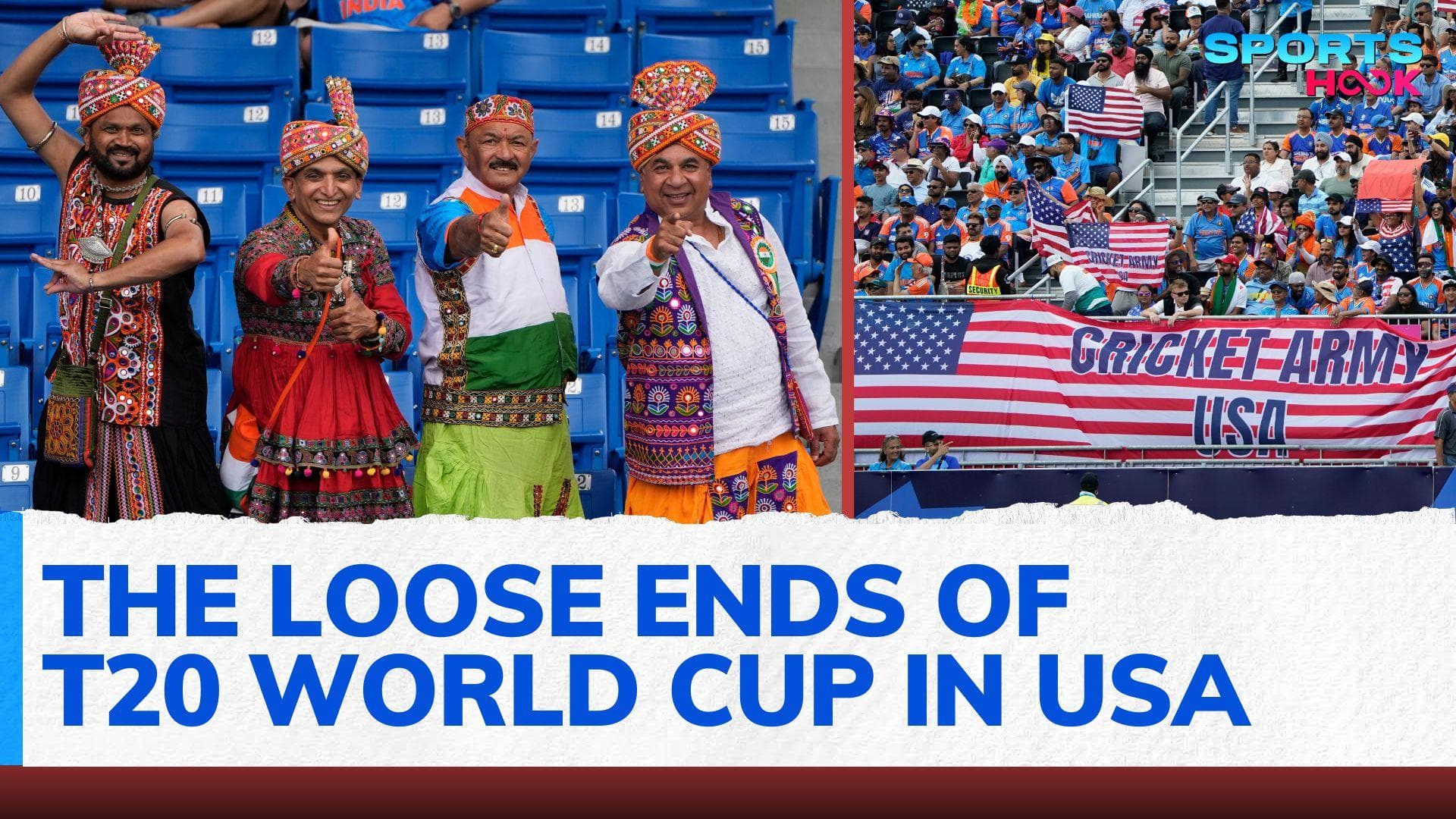 T20 World Cup 2024: Is ICC's big American dream a failed project? 