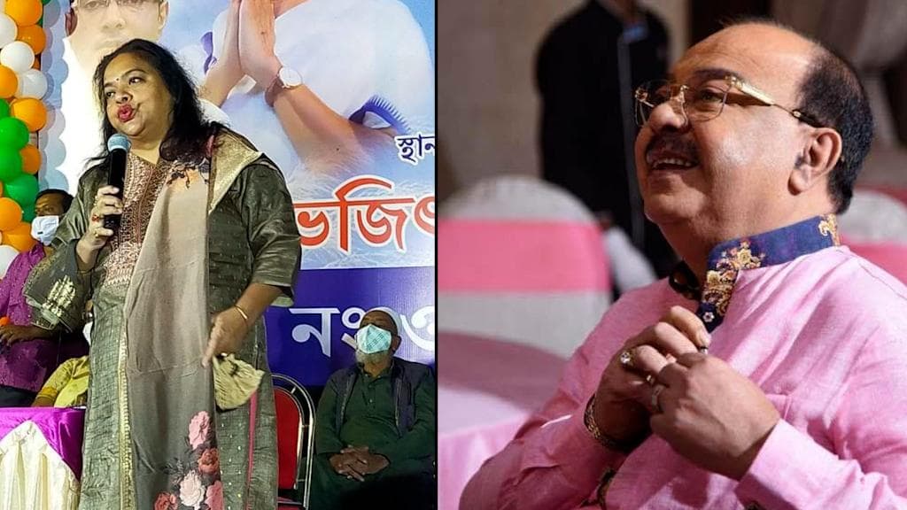Sovon Baisakhi: পুরভোটের আগে ফের শোভন-রত্নার বাকযুদ্ধ, আইনি নোটিশ পাঠাবেন বৈশাখী