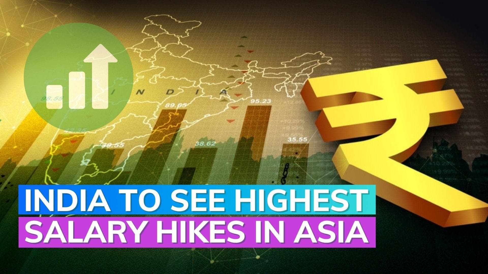India set to see highest salary hikes in Asia: Report  