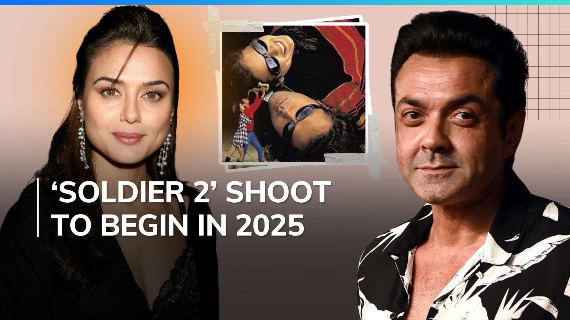 'Soldier 2': Preity Zinta and Bobby Deol to reunite? Producer Ramesh Taurani spills the beans