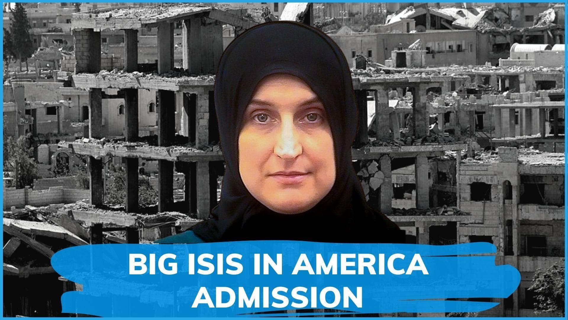 American woman admits to training all-female ISIS battalion 