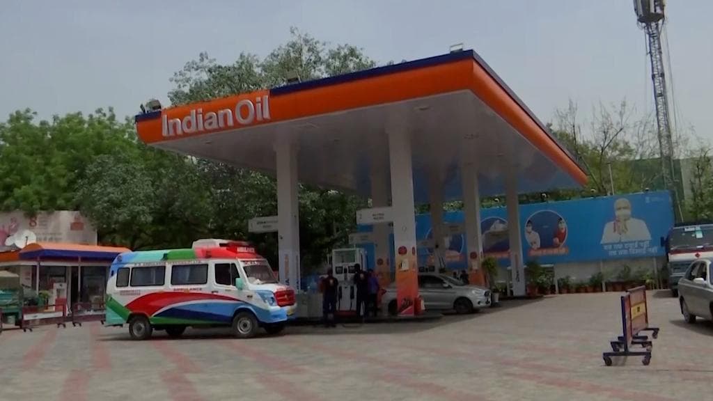 Hat-trick of hikes for petrol and diesel!  And it is not over yet, Diesel crosses over 100 mark