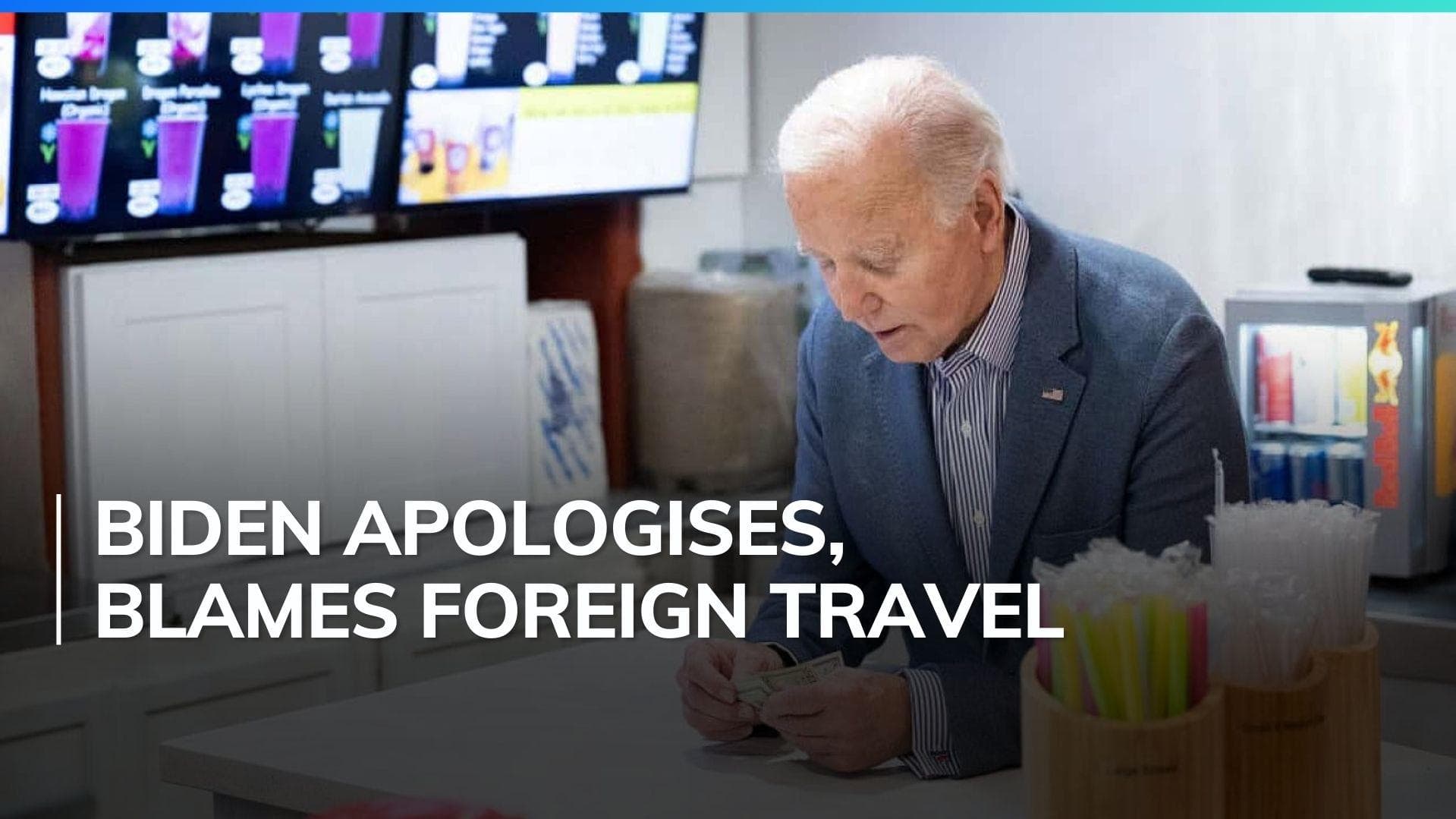 Joe Biden says he almost 'fell asleep on stage' during debate with Trump