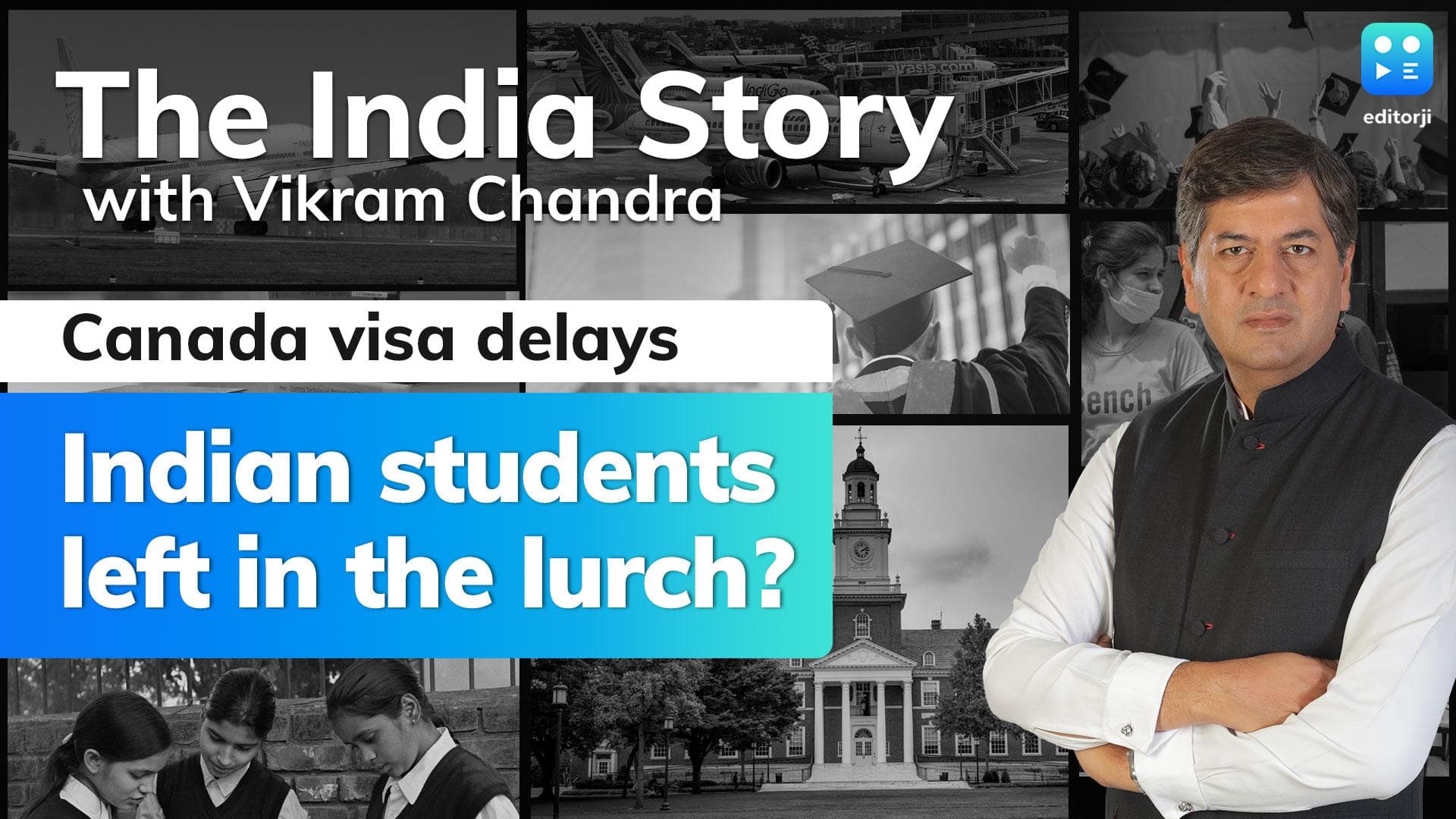 The India Story | Canada visa delays leave Indian students in the lurch