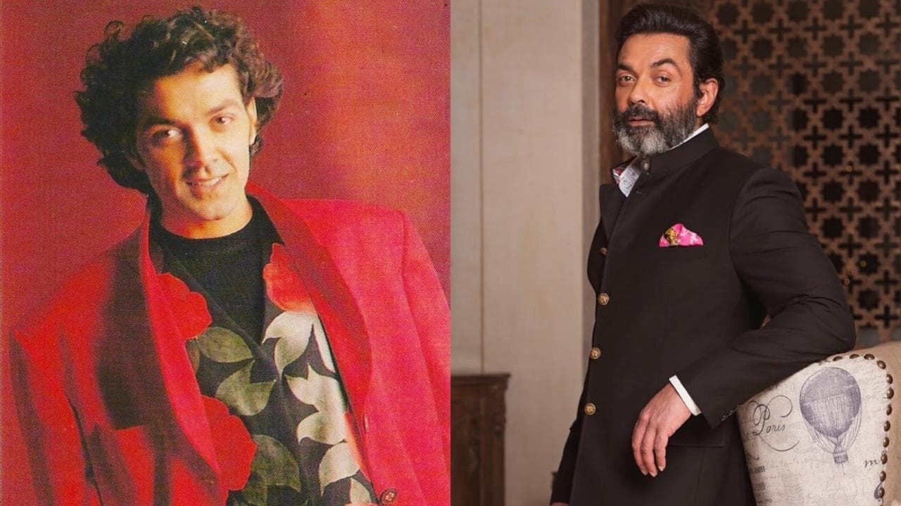 Birthday Special: Ashram से Bobby Deol ने किया जबरदस्त कमबैक, उतार-चढ़ाव से भरा रहा फिल्मी करियर