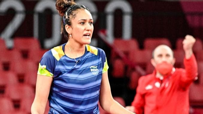 Manika Batra welcomes Delhi HC's decision of suspending Table Tennis body over fixing row