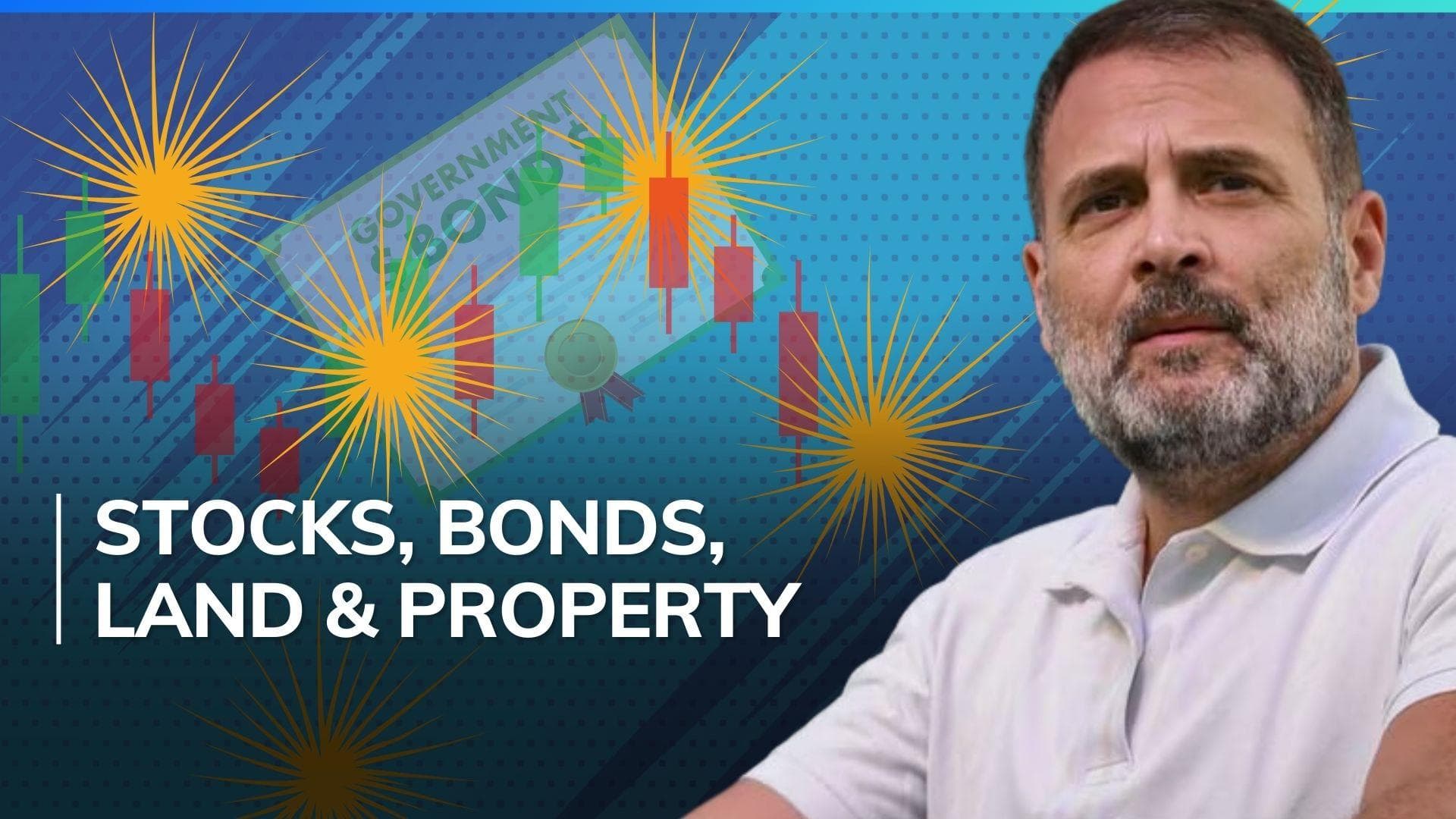 Rahul Gandhi declares Rs 20 crore in assets, but just Rs 55,000 in cash