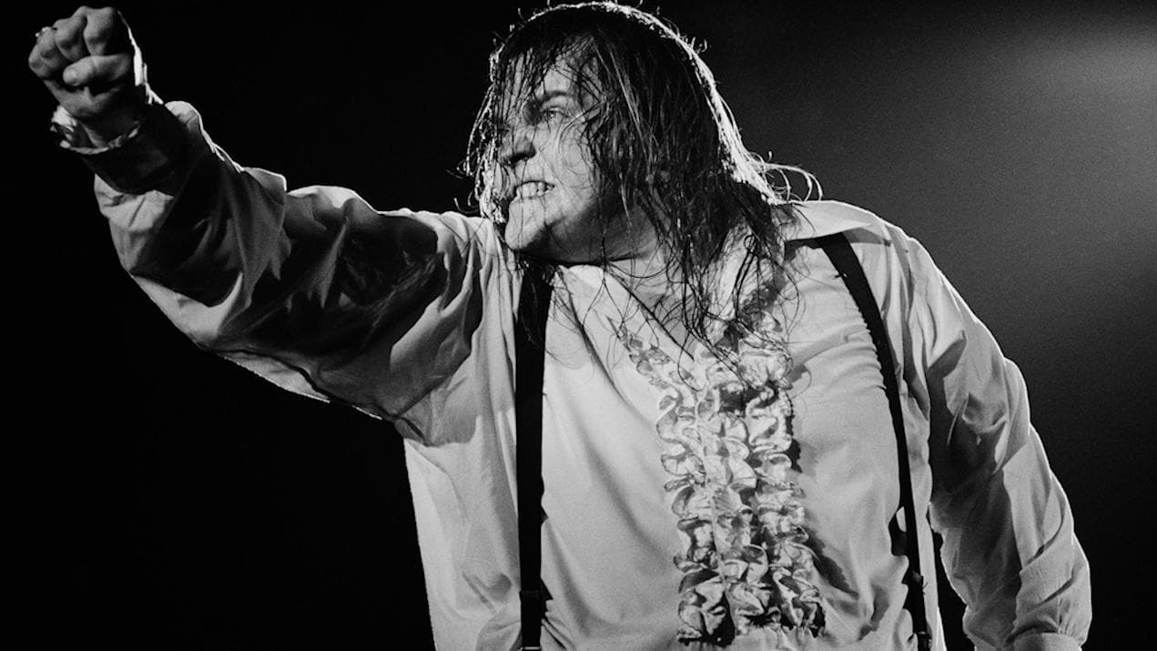 Renowned actor and singer Meat Loaf passes away at 74