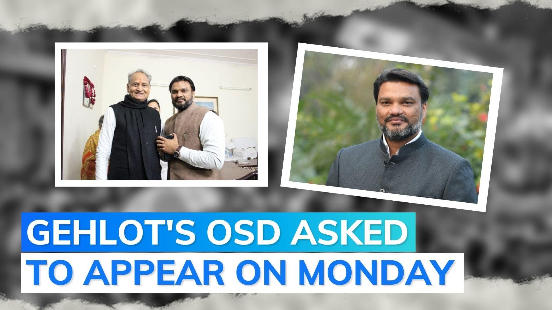 Phone-tapping case: Delhi Police serves fresh notice to OSD to Rajasthan CM