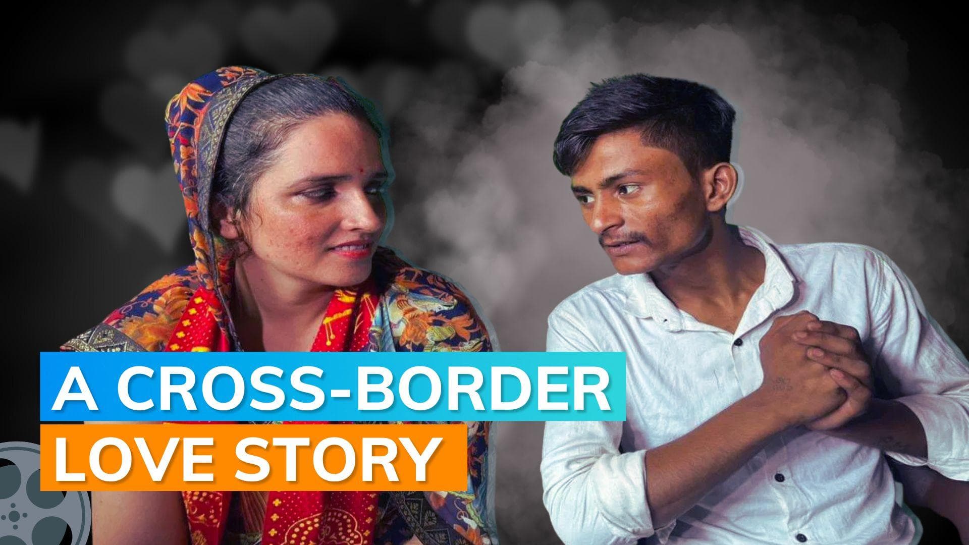 'From Karachi to Noida': Seema Haider and Sachin Meena's love saga to be shown on the big screen