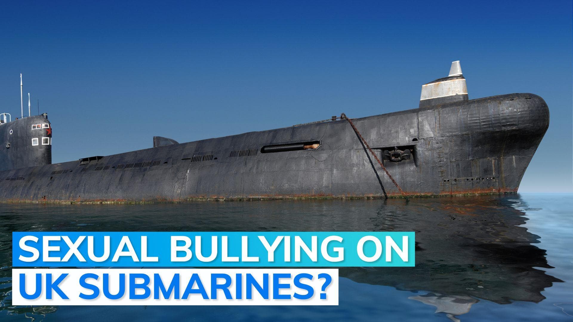 Women in Britain's Royal Navy's allege sexual assault; probe ordered