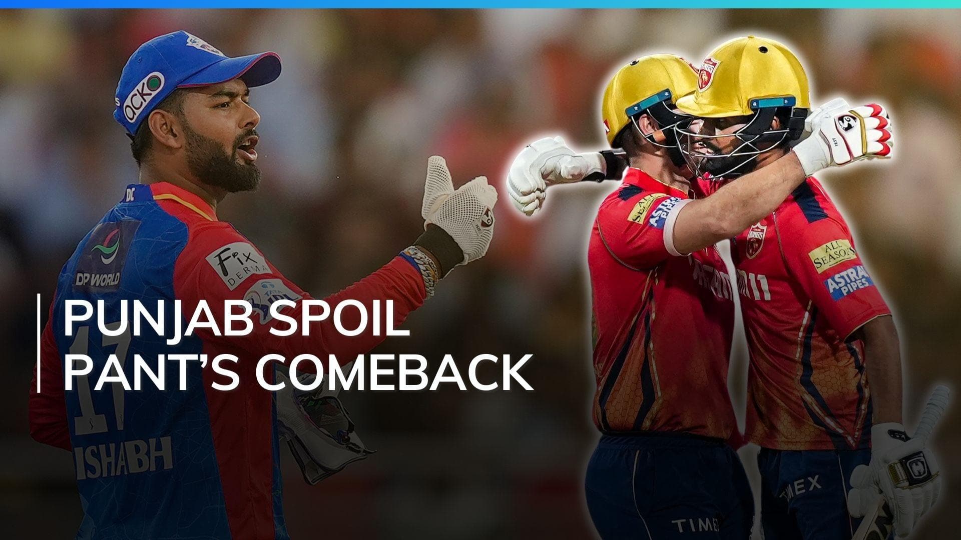 PBKS vs DC IPL 2024: Sam Curran stars with bat as Punjab Kings seal victory in final over