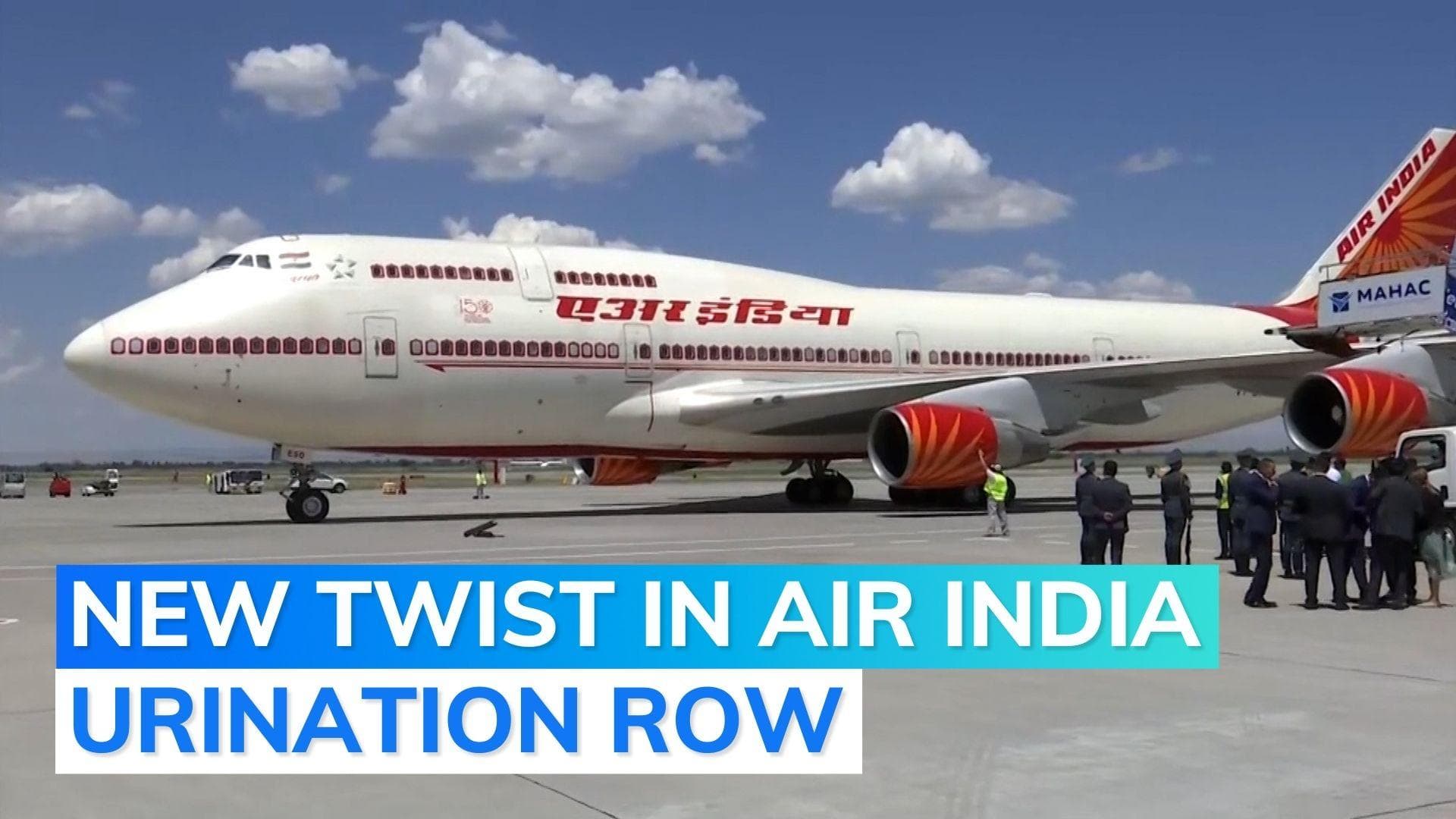 Air India urination row: top bosses were informed of incident after flight landed, emails reveal: Report