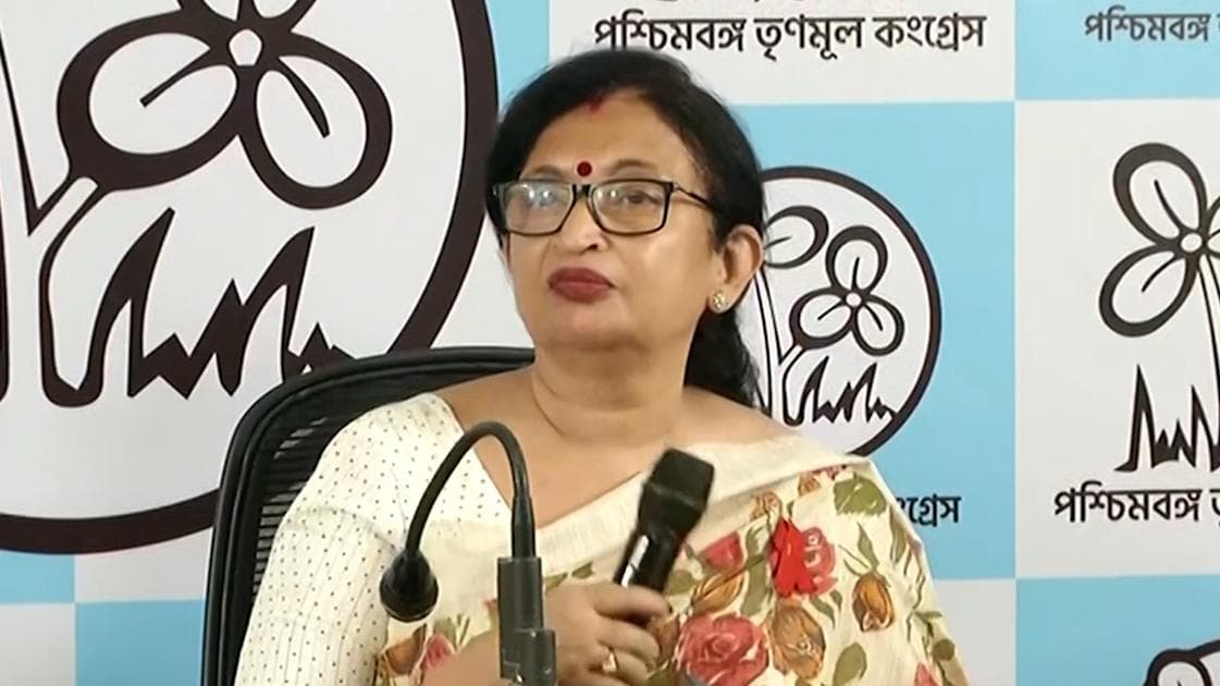 I-PAC: নাম না করে মন্ত্রী চন্দ্রিমা ভট্টাচার্যকে টুইটে জবাব দিল আইপ্যাক, একইসঙ্গে বিঁধল তৃণমূলকেও