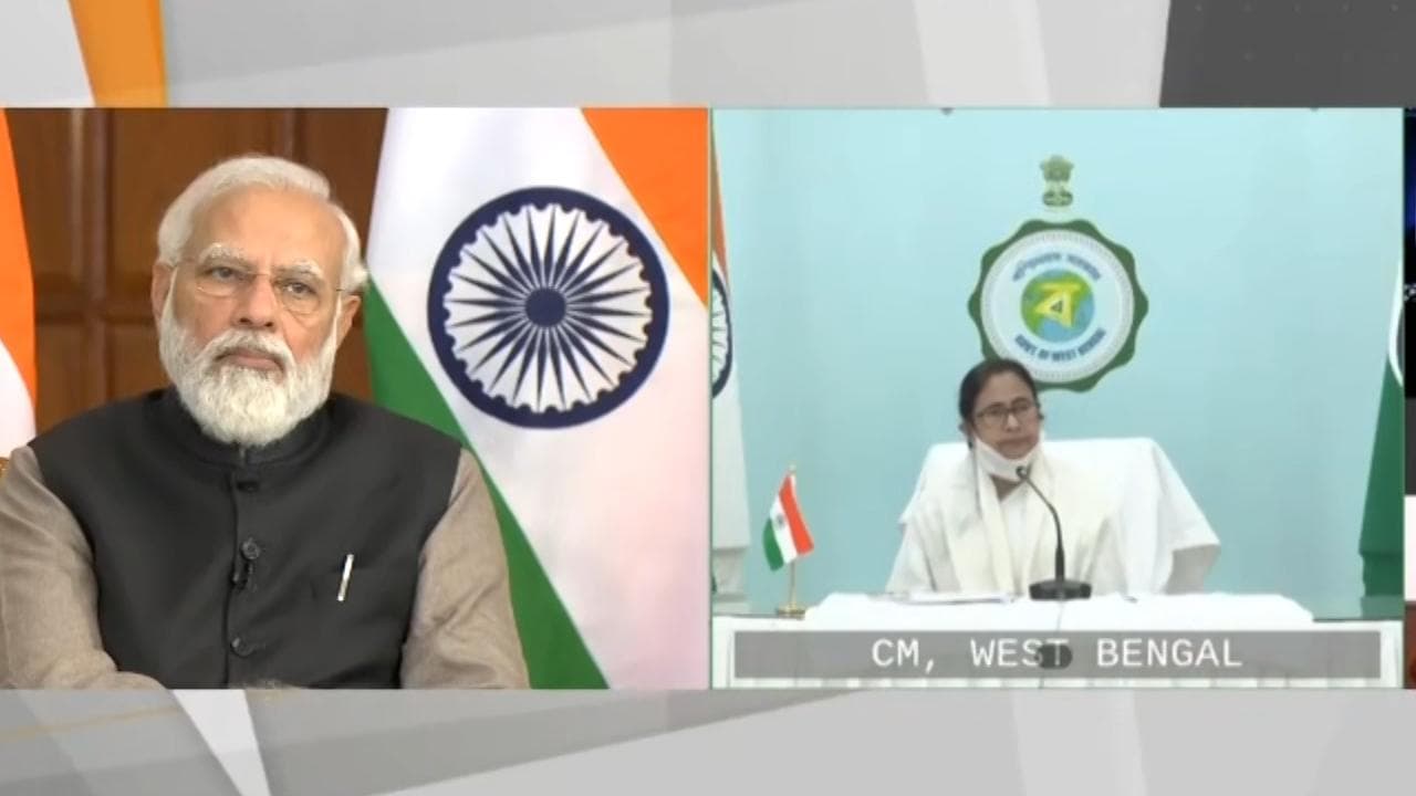 फिर दिखा मोदी-ममता में टशन...! अस्पताल के उद्घाटन पर LIVE राजनीति