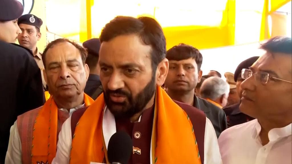 Haryana CM: Congress treated poor as votebank, Modi govt brought smile on faces of poor