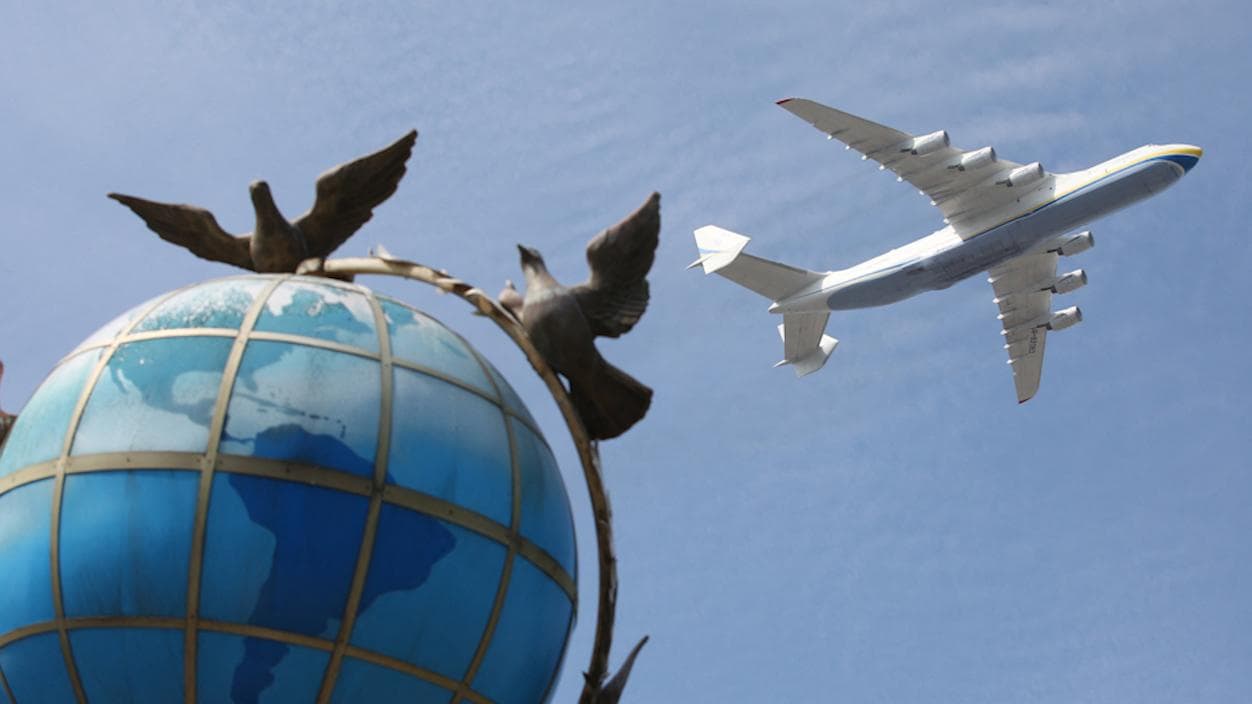 Russia Ukraine Crisis: রাশিয়ান গোলায় ধ্বংস বিশ্বের বৃহত্তম বিমান, ফের 'স্বপ্ন' দেখার শপথ ইউক্রেনের 