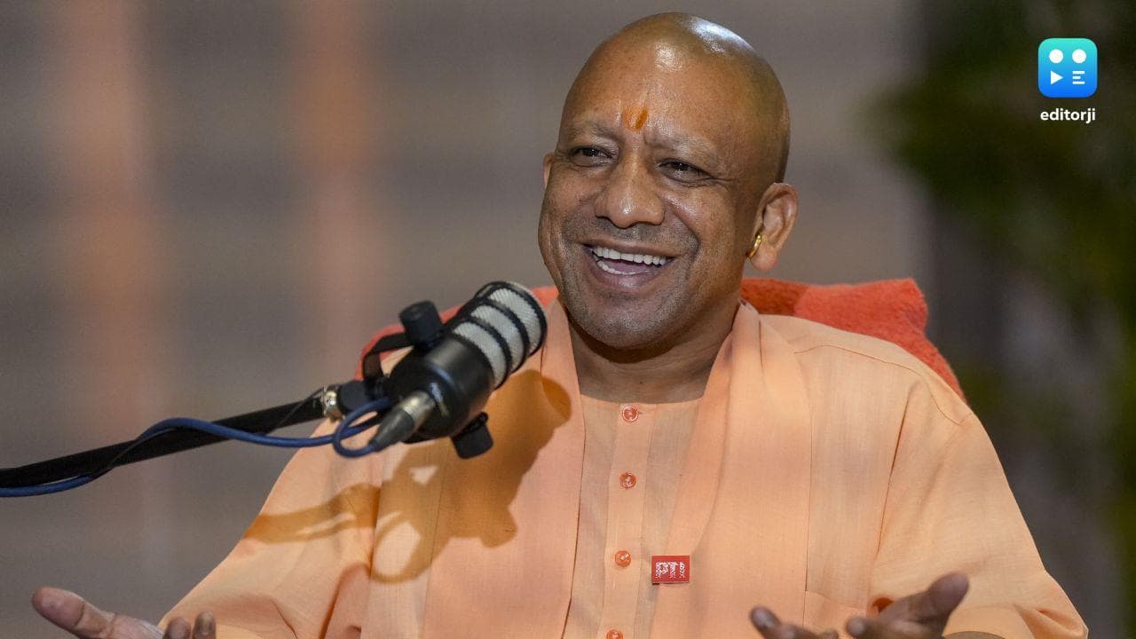 UP to emerge as India's number one economy by 2030: CM Adityanath
