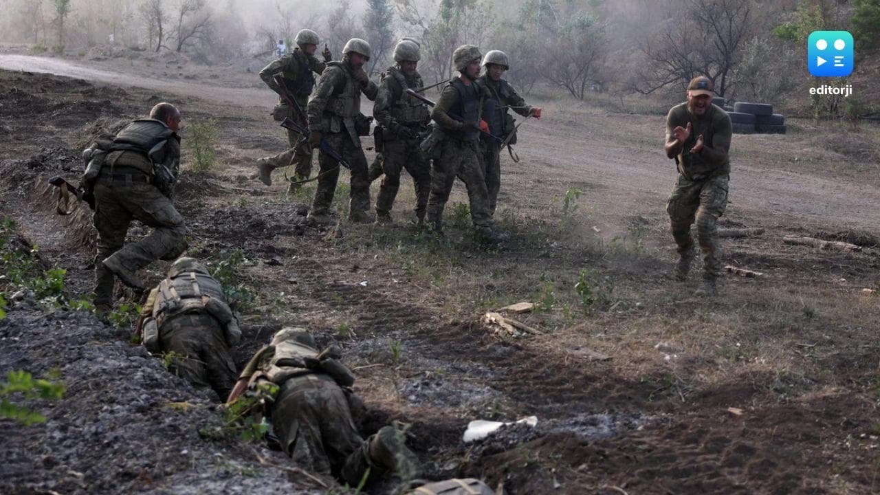 Russia claims capture of two new villages in east Ukraine: agencies