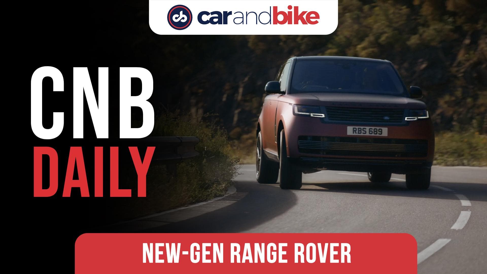 New-Gen Range Rover Launched In India