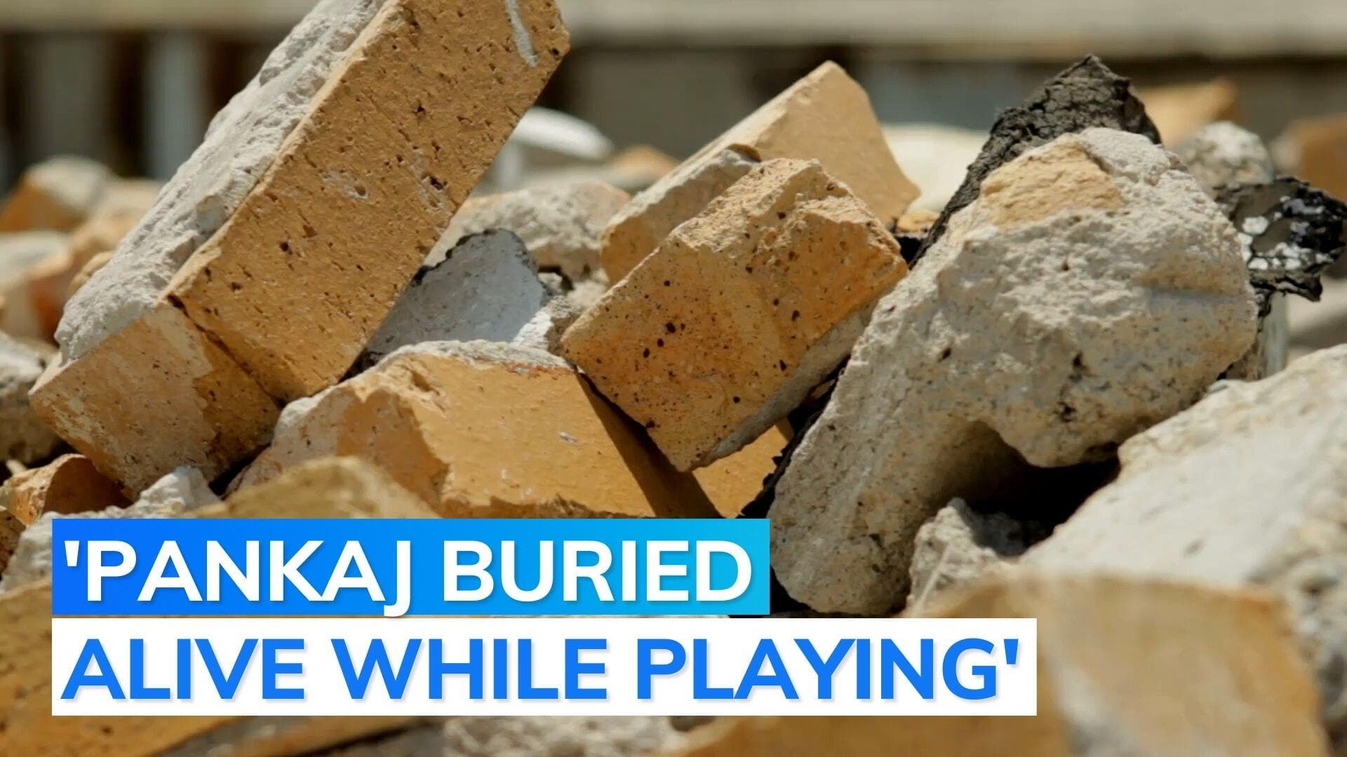 Govt-built toilet collapsed on a 5-year-old in UP, boy died on the spot, claims family: reports