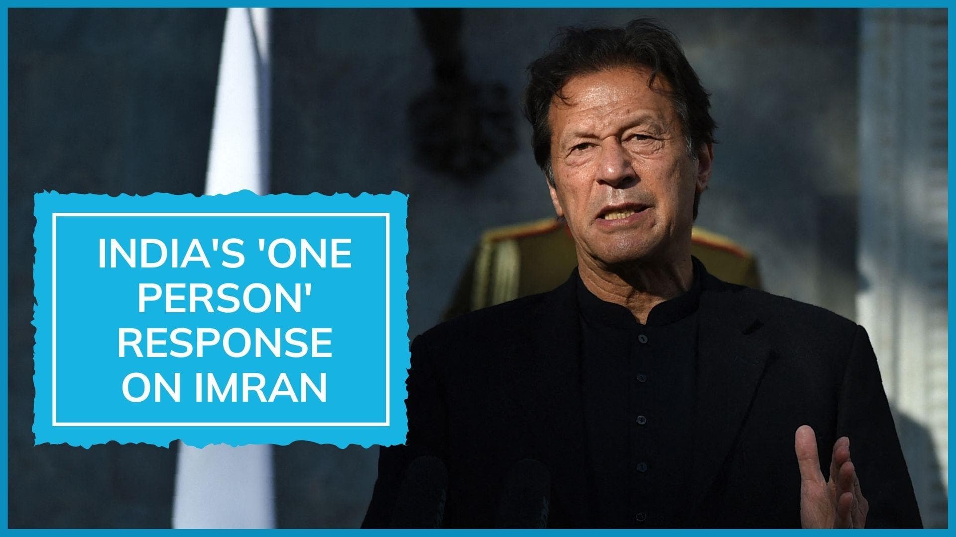 Modi govt reacts to Imran Khan's praise for India's stand on Russia-Ukraine war | Pakistan 