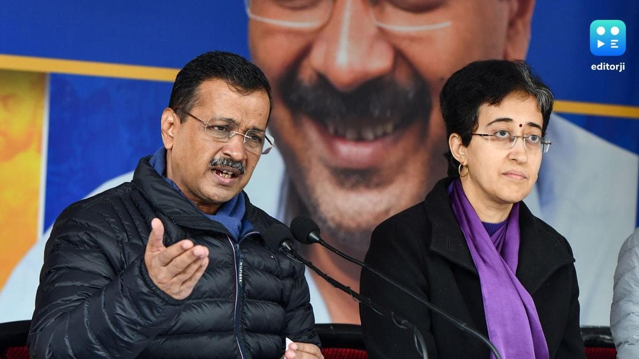 Delhi Elections: It's a fight between politics of work and abuse, says Arvind Kejriwal
