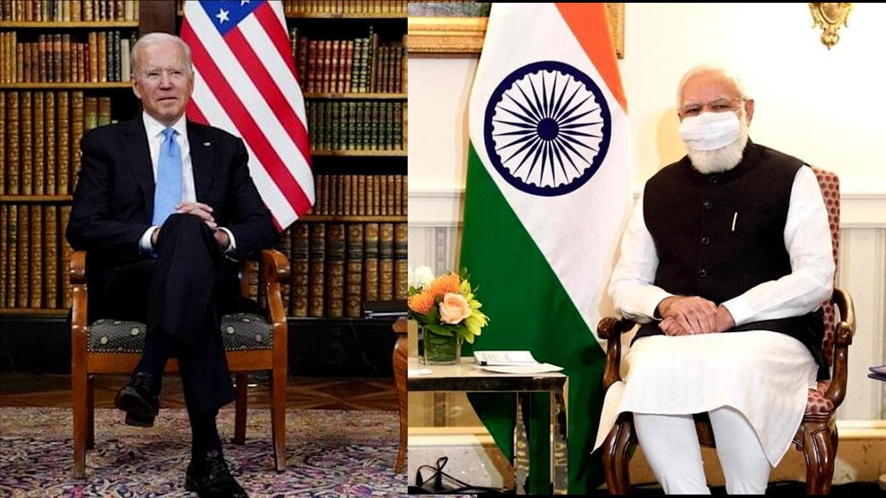 Modi-Biden: अब से थोड़ी देर में होगी PM मोदी और बाइडेन की मुलाकात, जानें किन मुद्दों पर हो सकती है बात?