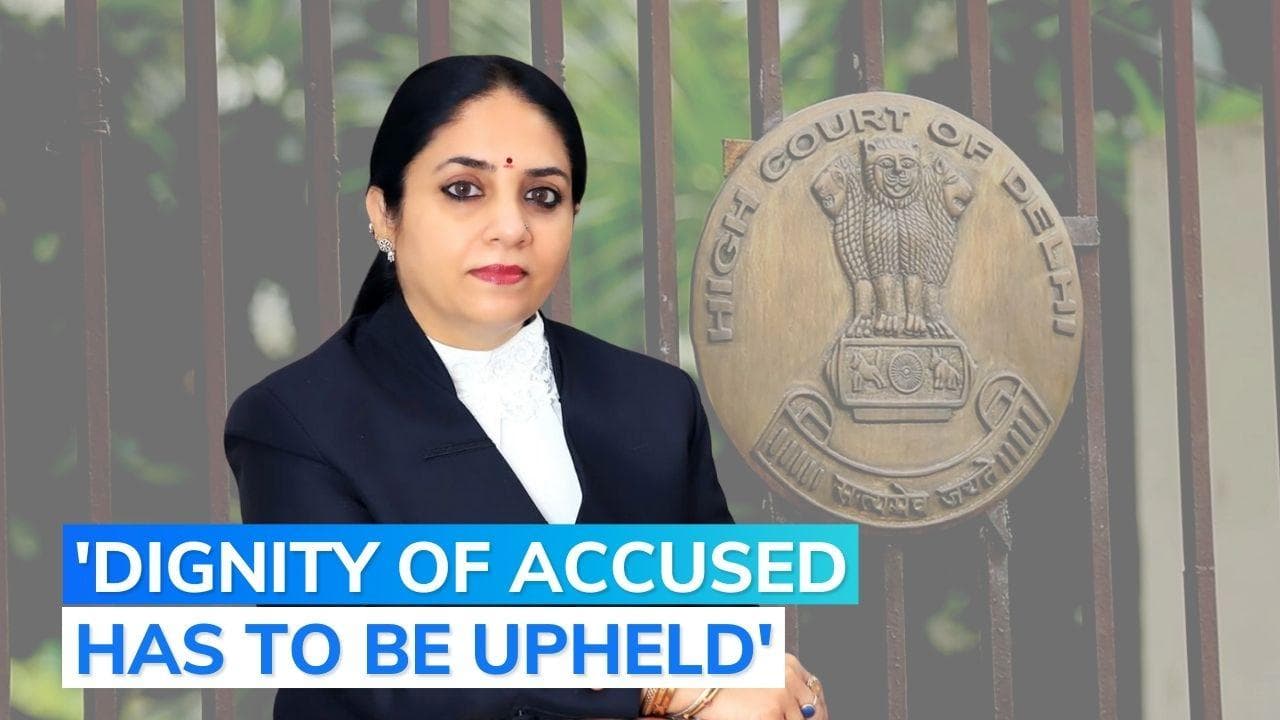 Delhi HC: Virginity test on women detainee or accused in custody unconstitutional