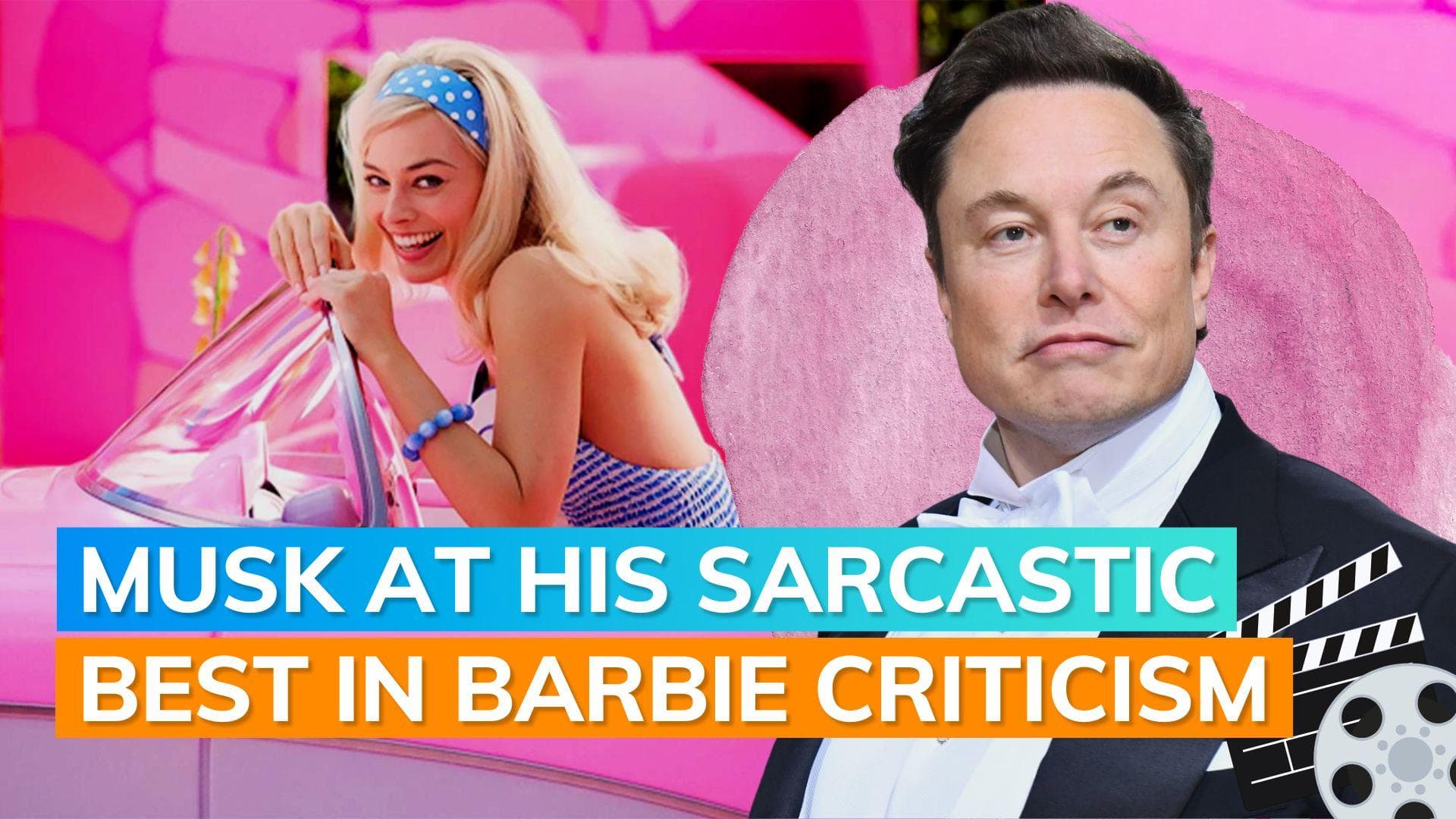 Elon Musk slams Greta Gerwig’s ‘Barbie’ over anti-patriarchy message: ‘If you take a shot every time…’