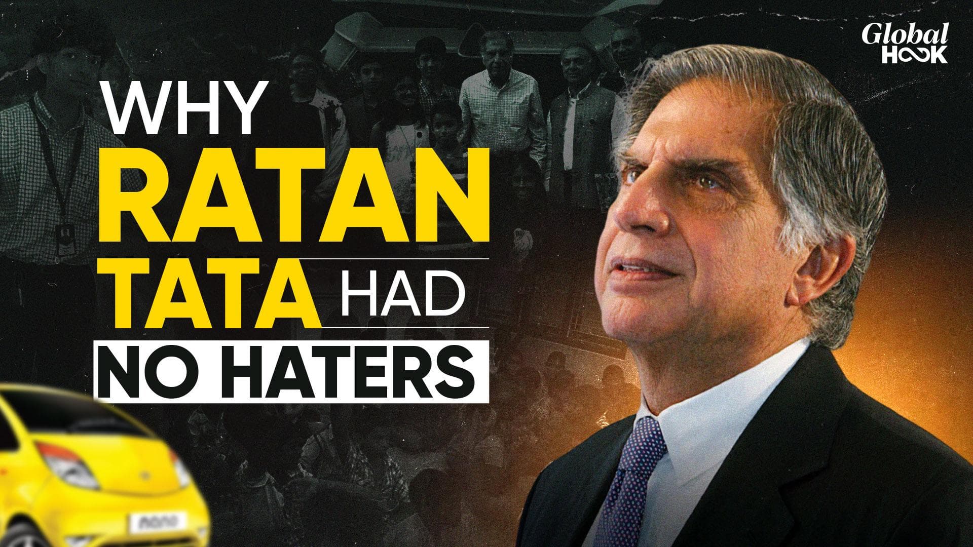 Here’s Why Ratan Tata Was Loved In India And Beyond