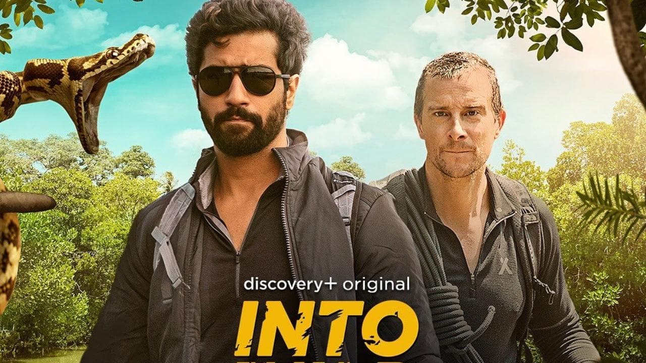 Vicky Kaushal's 'Into The Wild With Bear Grylls' episode to premiere on Nov 12