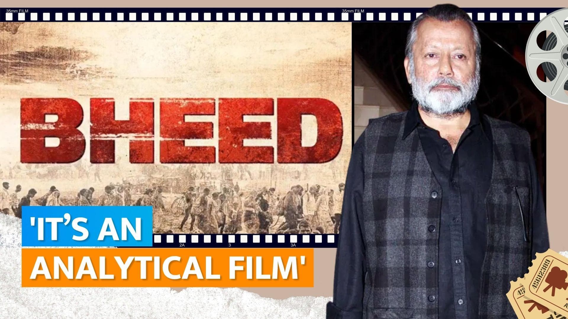 'Bheed': Pankaj Kapur reacts to film's criticism, says 'We are so impatient and opinionated'