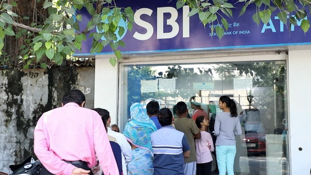 Demonetisation 5 years on, India still remains cash crazy