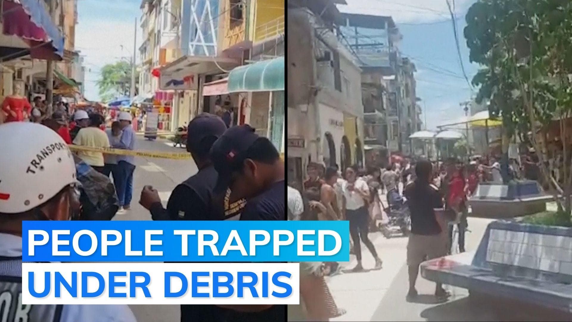 At least 14 dead as 6.8 magnitude earthquake shakes Ecuador, northern Peru