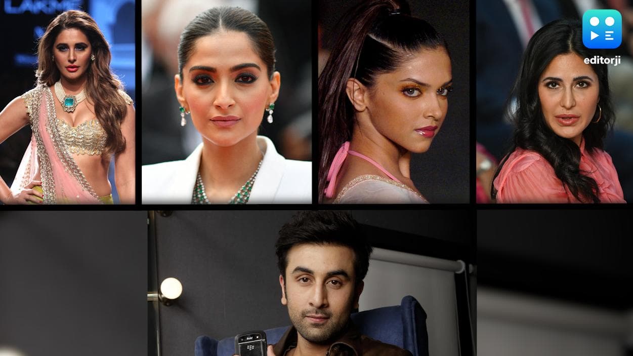 Ranbir Kapoor: সোনম, দীপিকা, ক্যাটরিনা...লম্বা তালিকা! আলিয়ার আগে কারা আলো করে রেখেছিলেন রণবীরের জীবন?