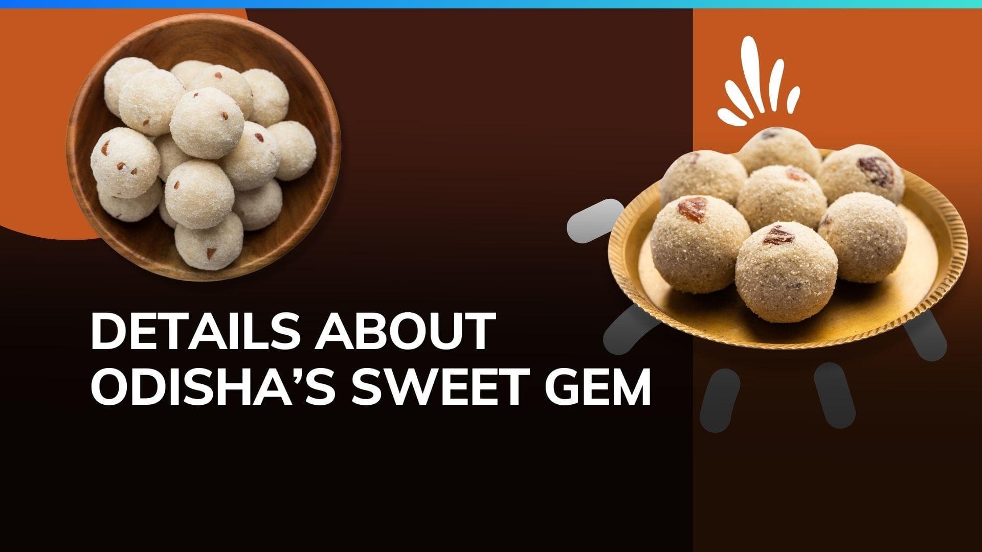 Odisha's Magji Ladoo which received the GI tag has a special connection with Puri Jagannath Temple