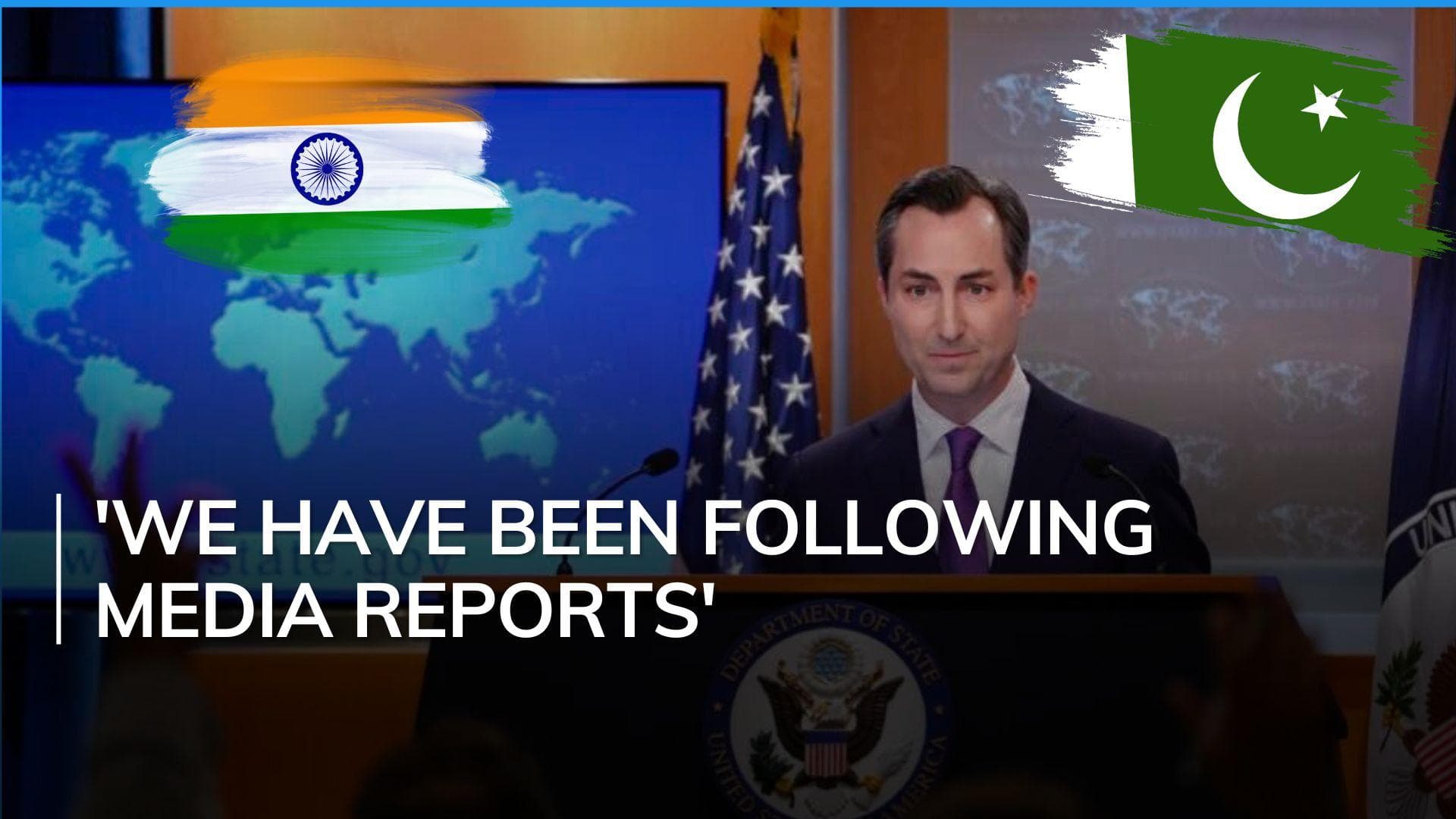 'Avoid escalation': US on reports of India's alleged role in Pak targeted killings 