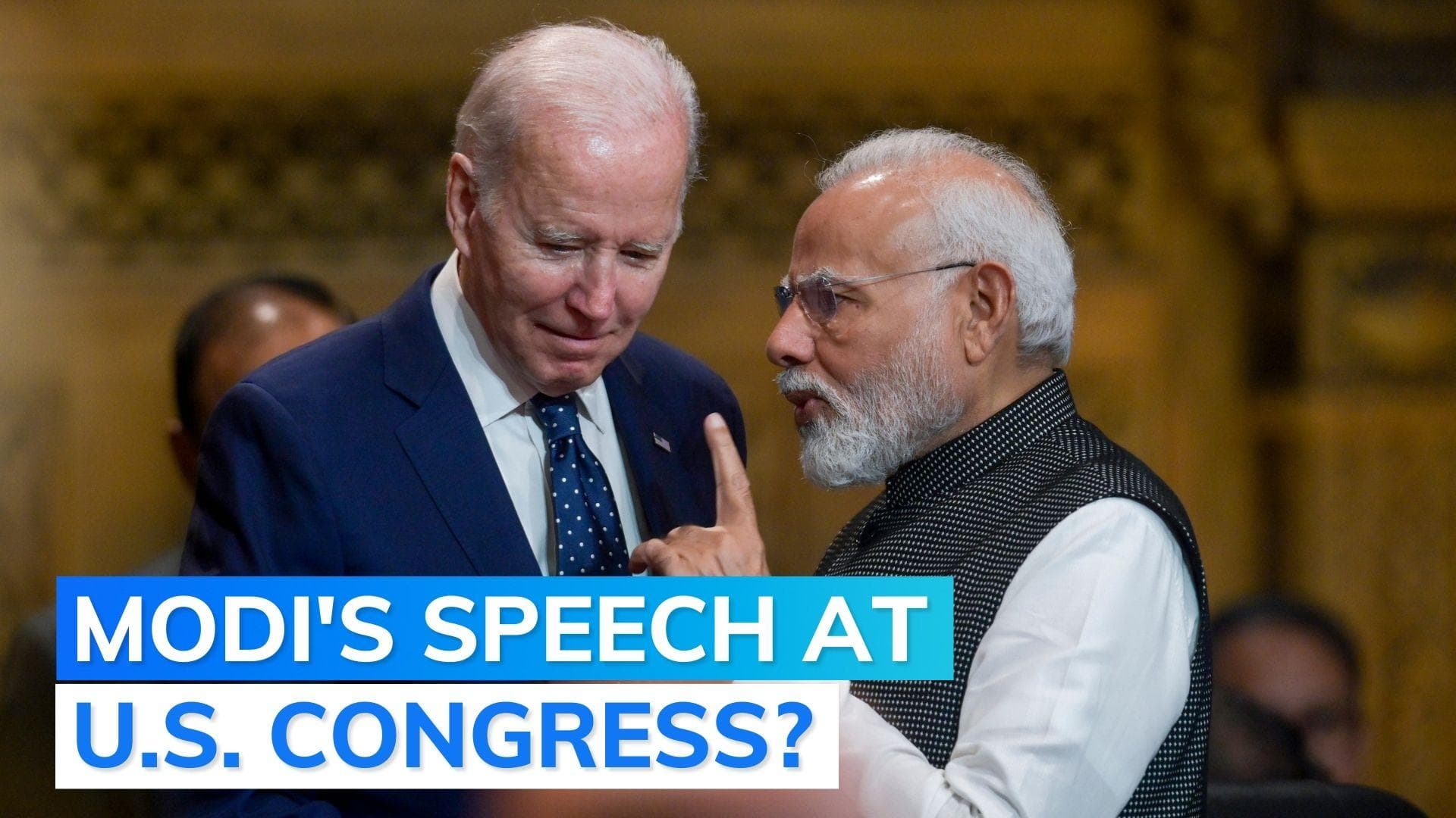 Joe Biden has invited PM Modi for state visit to USA, says report: watch possible dates, plans