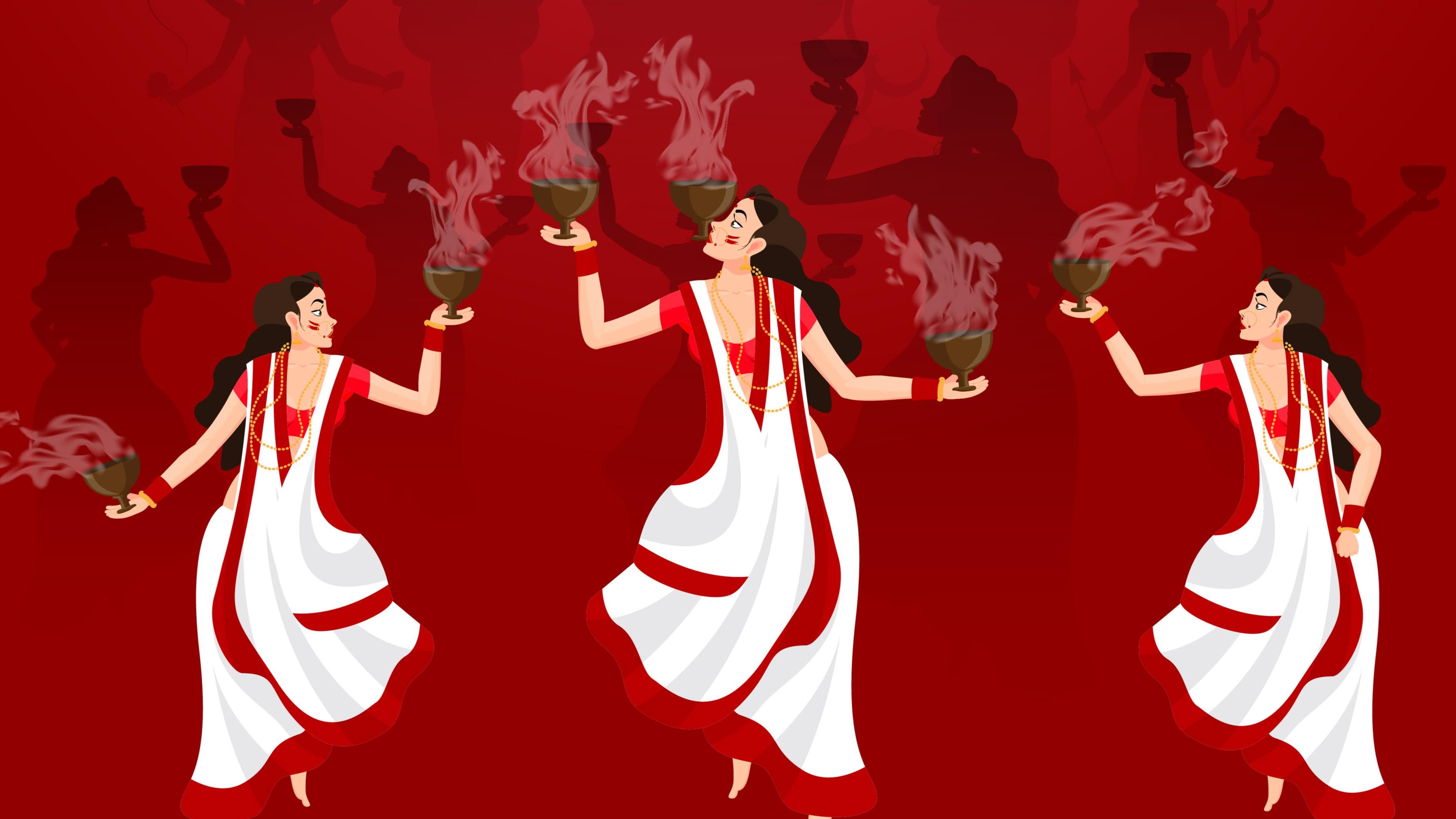 Navratri 2021: क्या होता है धुनुची नृत्य? क्‍यों है देवी दुर्गा की पूजा में इतना अहम?