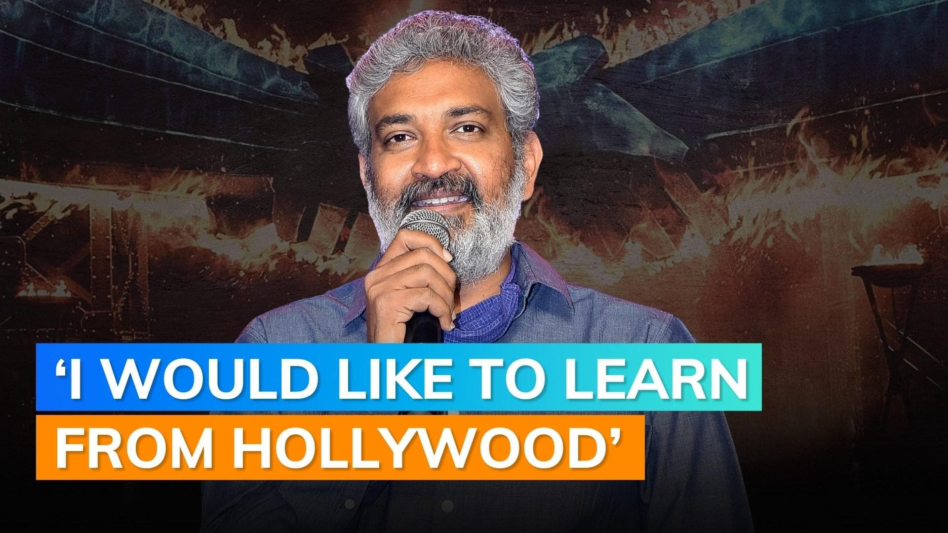 Will SS Rajamouli and Marvel’s Kevin Feige collaborate? Here's what 'RRR' director said