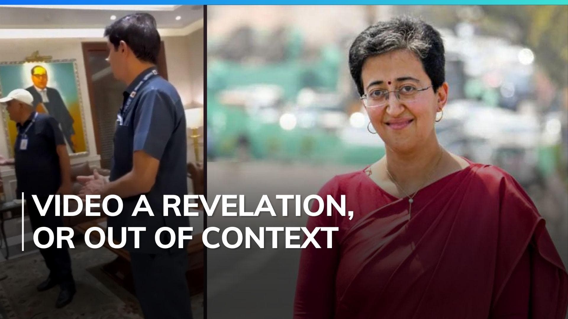 AAP alleges BJP conspiracy to frame Kejriwal, Swati Maliwal says 'political hitman' at work