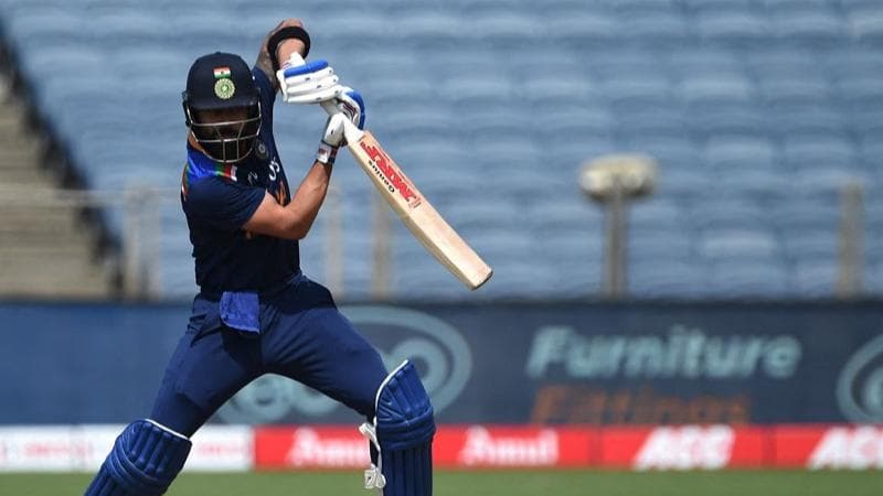 पहले वनडे में इस 'विराट' रिकॉर्ड पर होगी कोहली की निगाहें, खास मामले में गांगुली-द्रविड़ को छोड़ेंगे पीछे