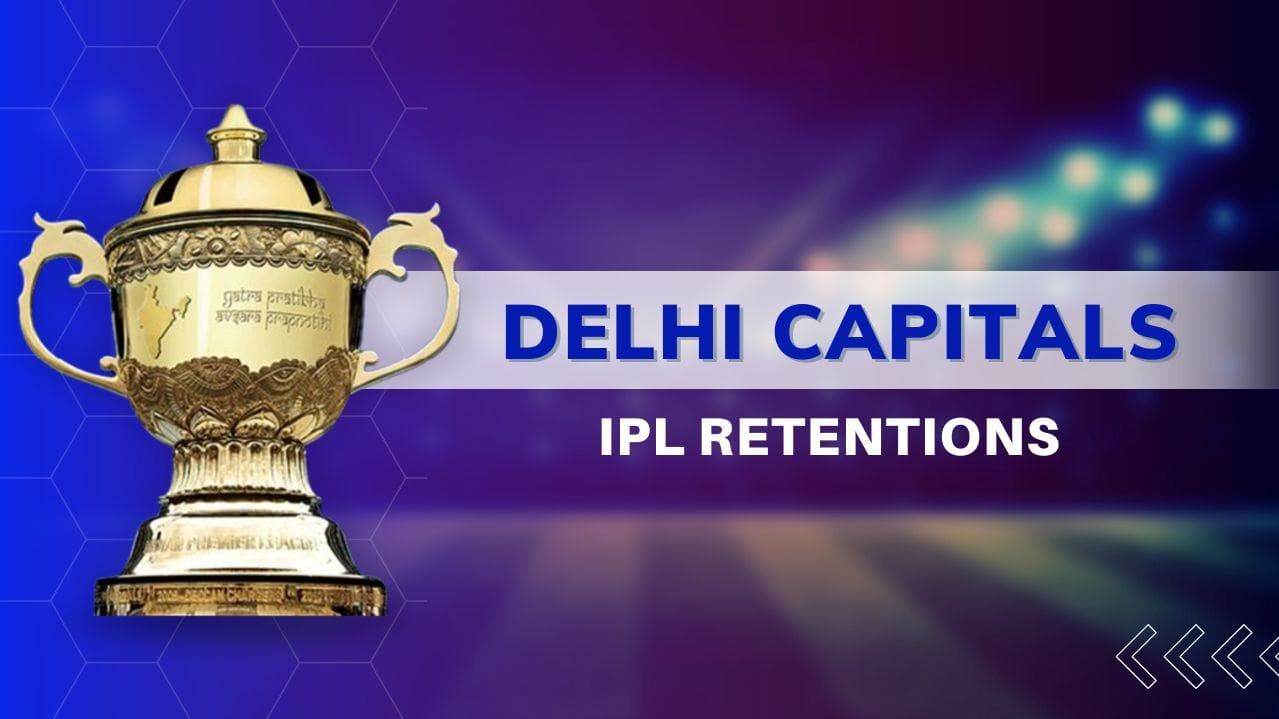 Delhi Capitals full list of retained, released players & remaining purse ahead of IPL 2023 auction