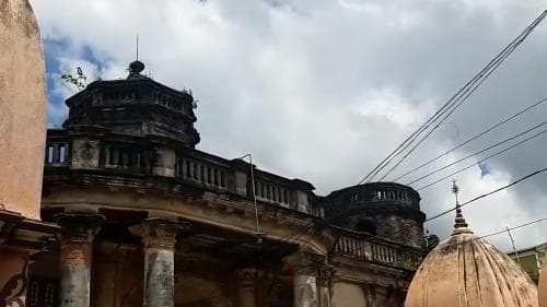 Kotulpur Vadra Bari DurgaPuja: রামকৃষ্ণের স্মৃতি বিজড়িত পুজো যেন ইতিহাসের জীবন্ত দলিল